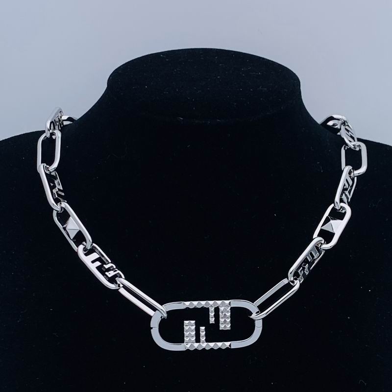 Fendi necklace 06lyx57 (1)